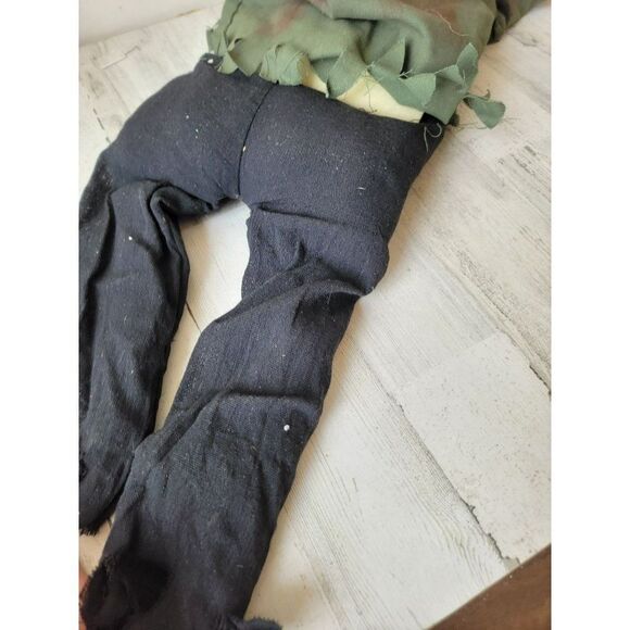 Halloween animated moaning zombie blood monster prop decor scary dead - Picture 13 of 16